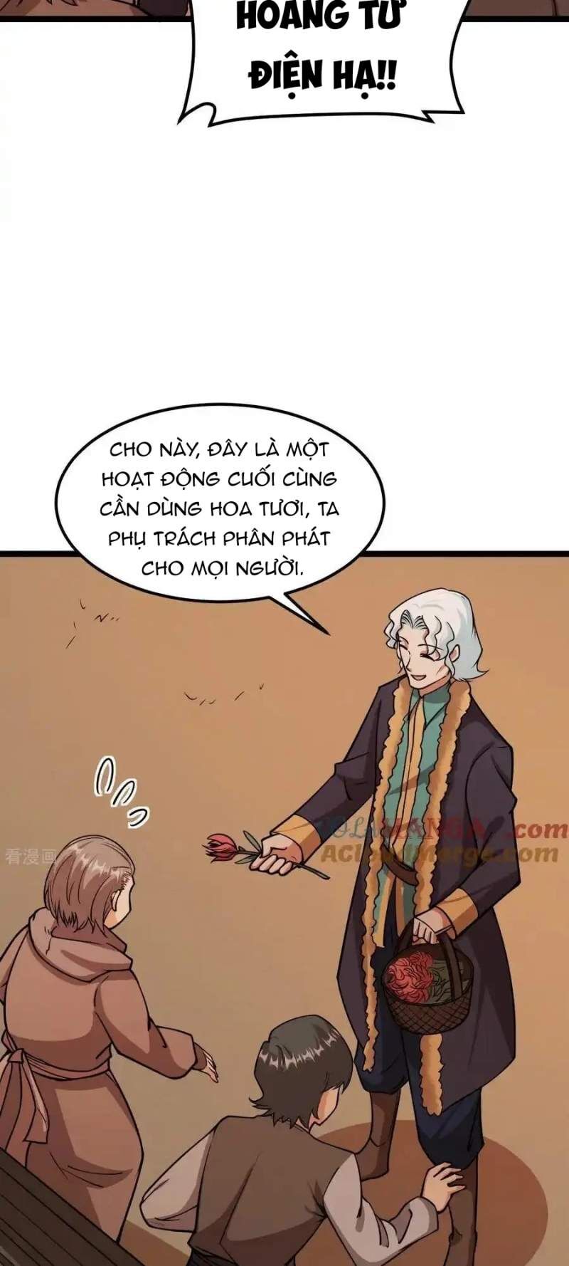 Từ Hôm Nay Bắt Đầu Làm Thành Chủ - Chapter 519 - Page 6