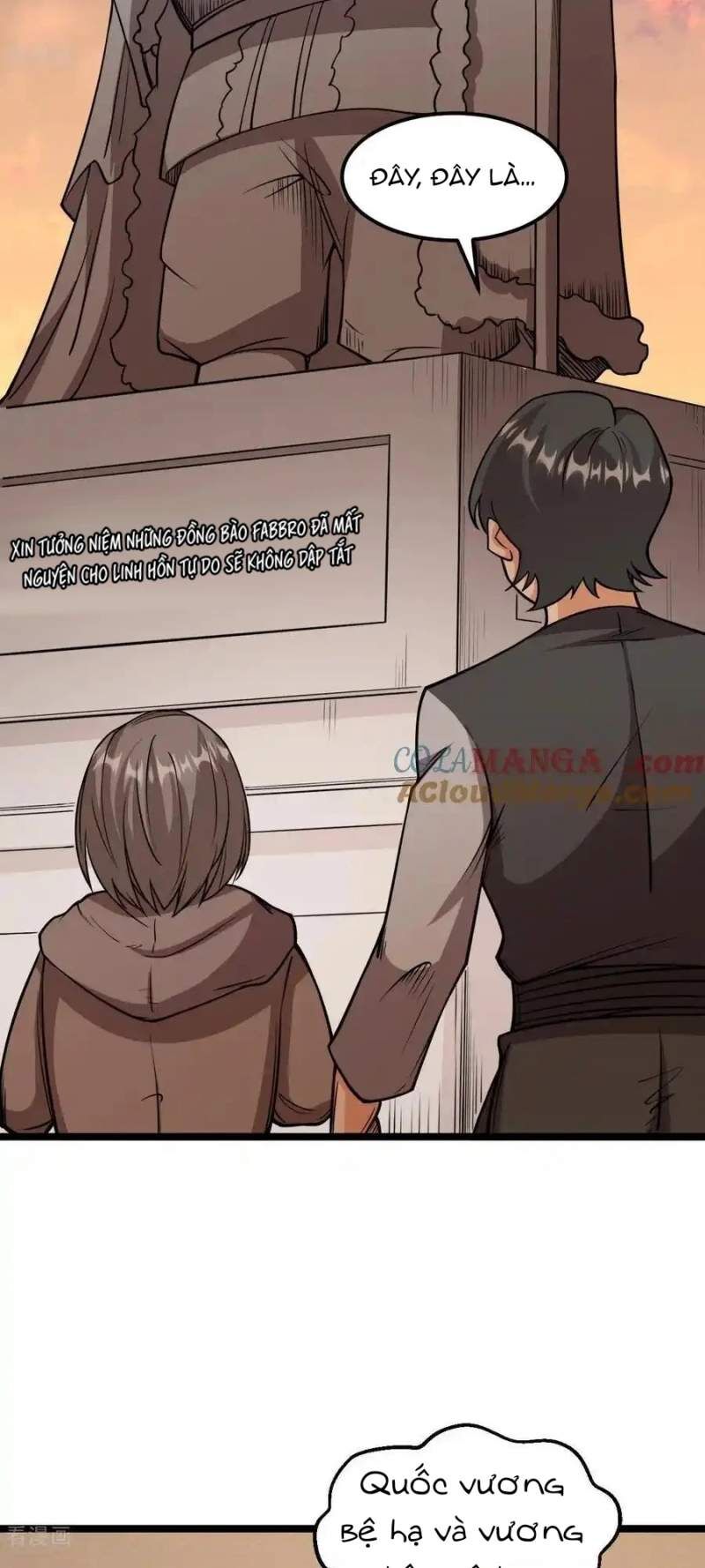 Từ Hôm Nay Bắt Đầu Làm Thành Chủ - Chapter 519 - Page 9