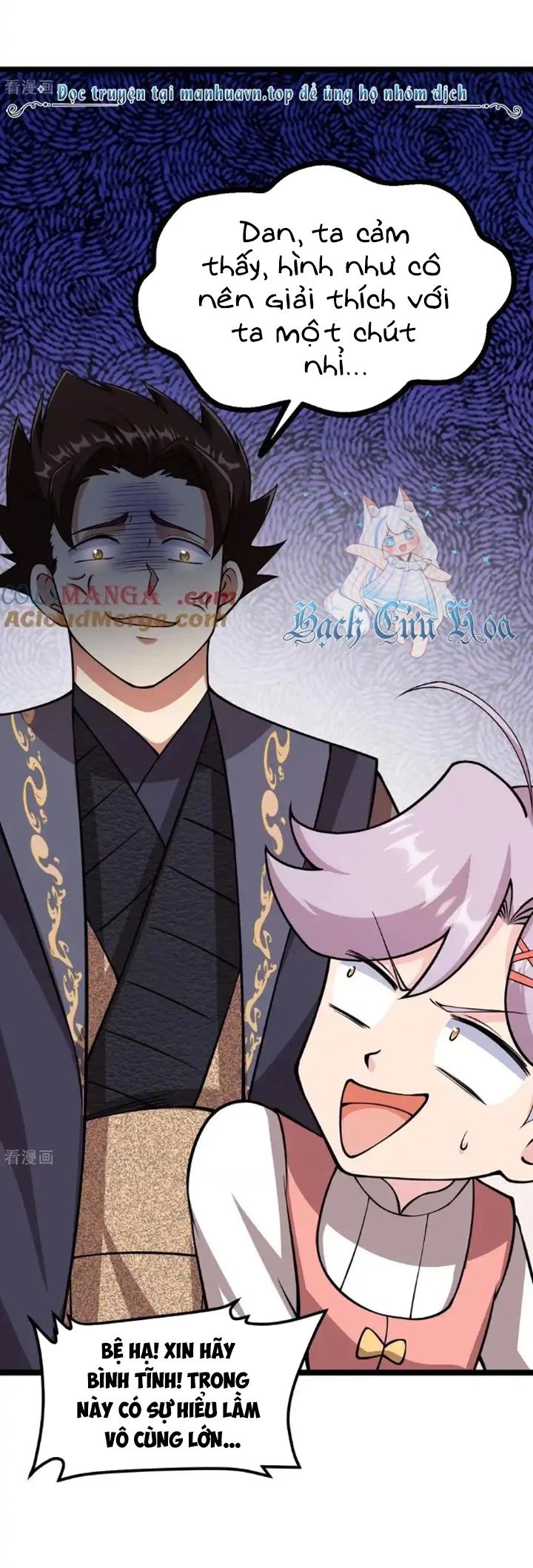 Từ Hôm Nay Bắt Đầu Làm Thành Chủ - Chapter 520 - Page 6