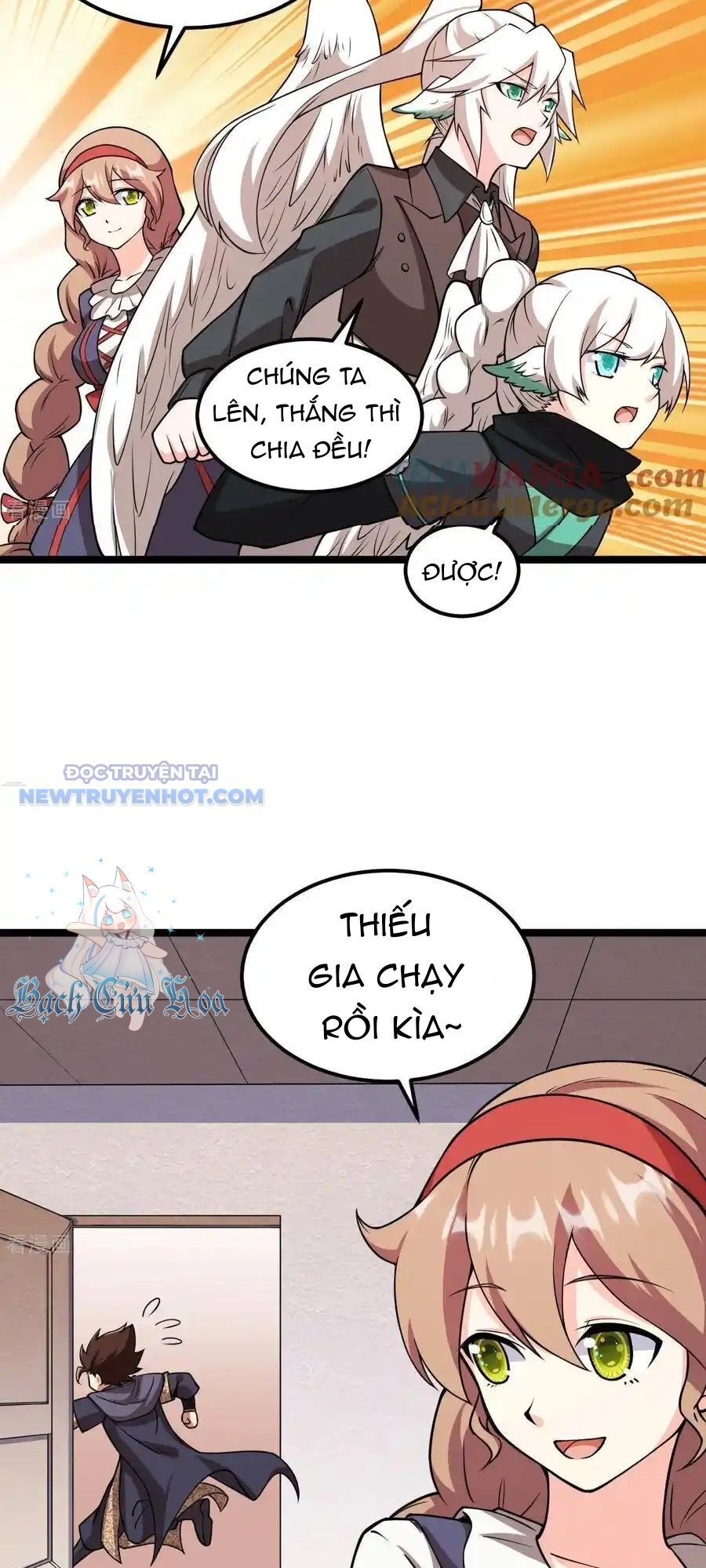 Từ Hôm Nay Bắt Đầu Làm Thành Chủ - Chapter 521 - Page 20