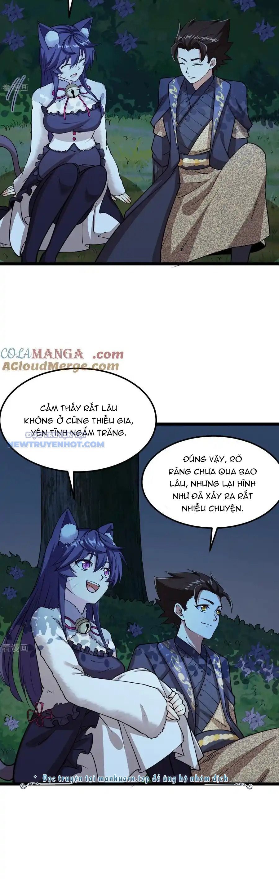 Từ Hôm Nay Bắt Đầu Làm Thành Chủ - Chapter 522 - Page 10