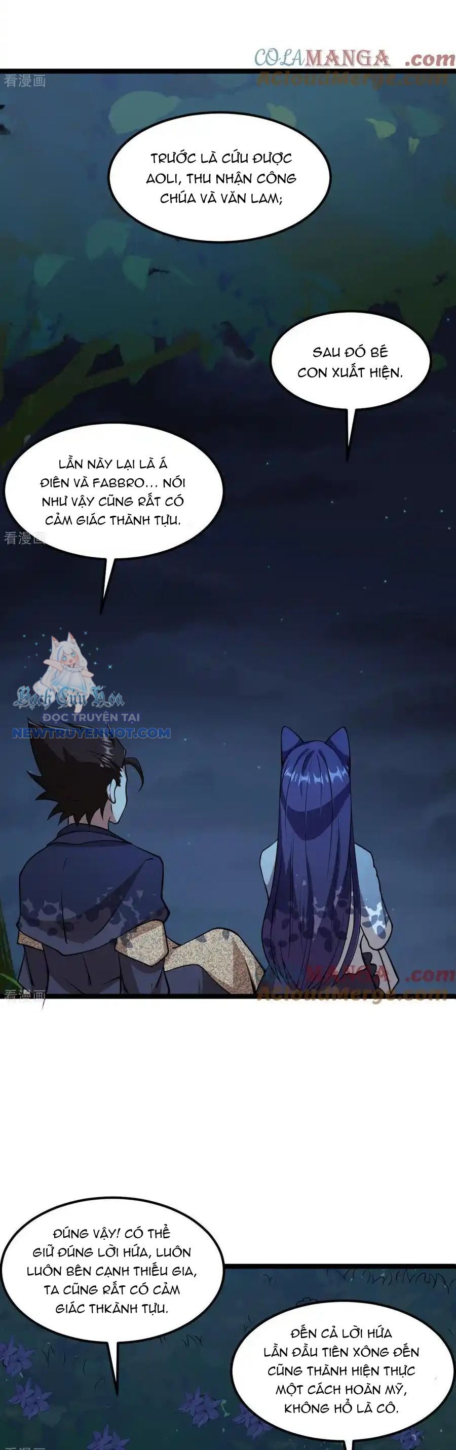 Từ Hôm Nay Bắt Đầu Làm Thành Chủ - Chapter 522 - Page 11