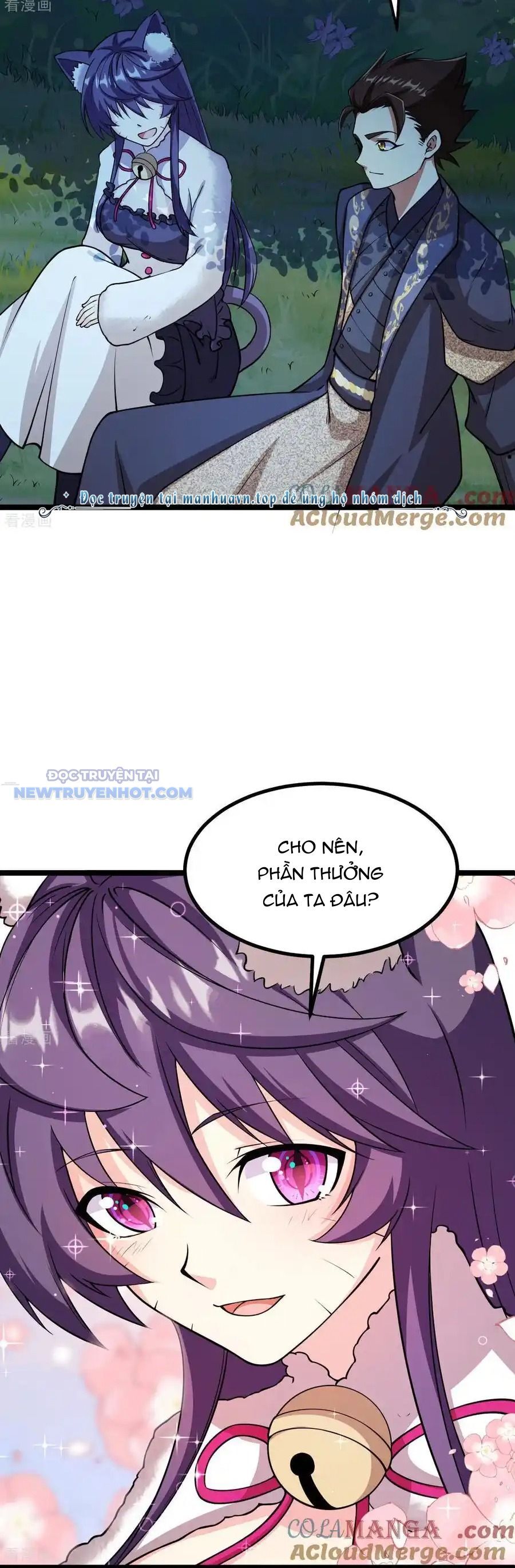 Từ Hôm Nay Bắt Đầu Làm Thành Chủ - Chapter 522 - Page 12