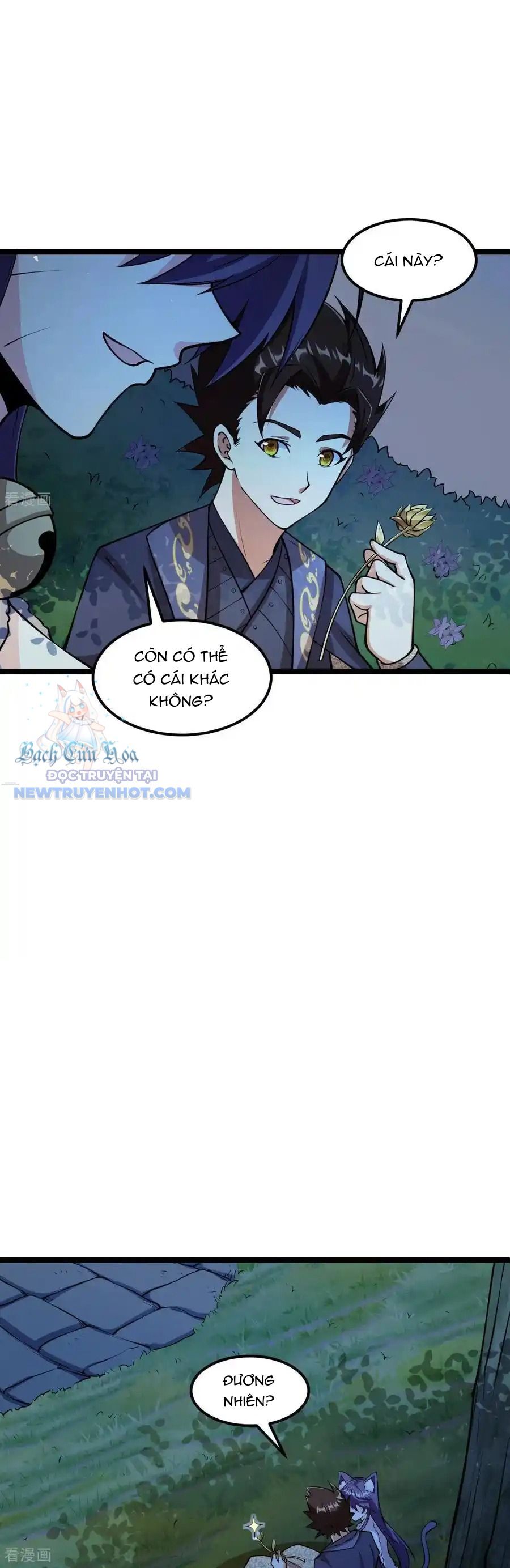 Từ Hôm Nay Bắt Đầu Làm Thành Chủ - Chapter 522 - Page 13