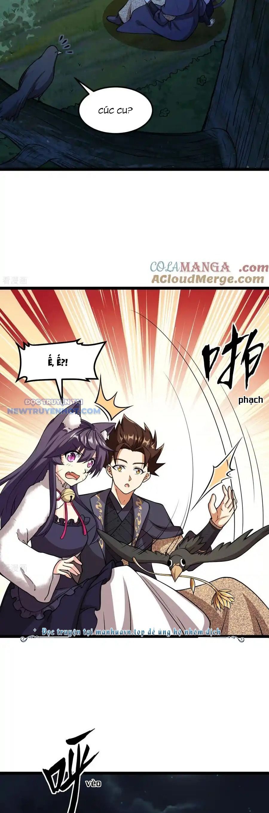 Từ Hôm Nay Bắt Đầu Làm Thành Chủ - Chapter 522 - Page 14