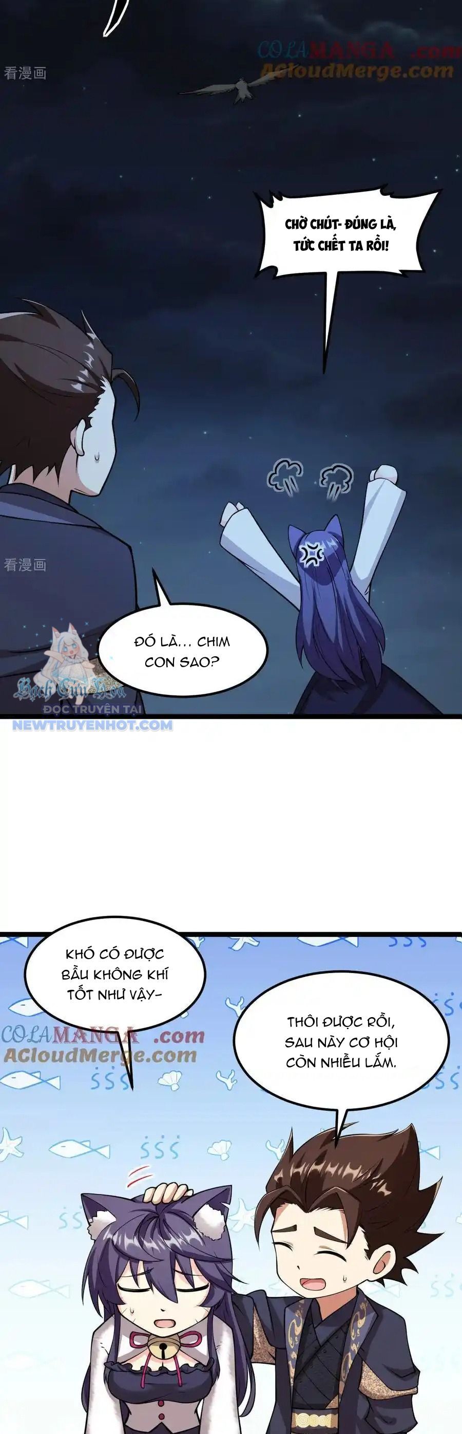 Từ Hôm Nay Bắt Đầu Làm Thành Chủ - Chapter 522 - Page 15
