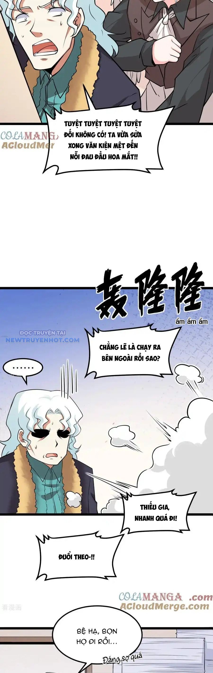 Từ Hôm Nay Bắt Đầu Làm Thành Chủ - Chapter 522 - Page 4