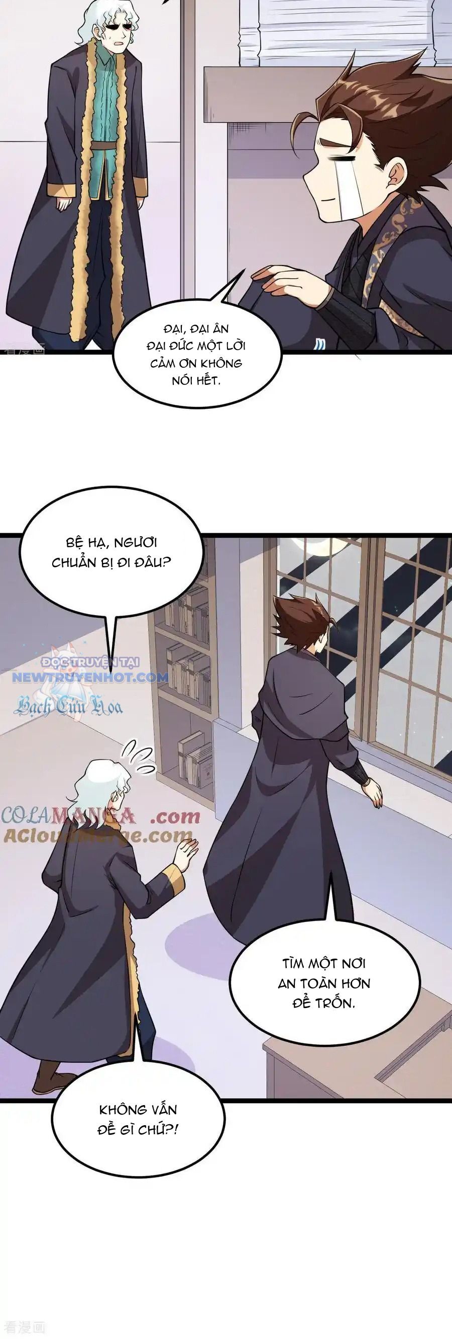 Từ Hôm Nay Bắt Đầu Làm Thành Chủ - Chapter 522 - Page 5