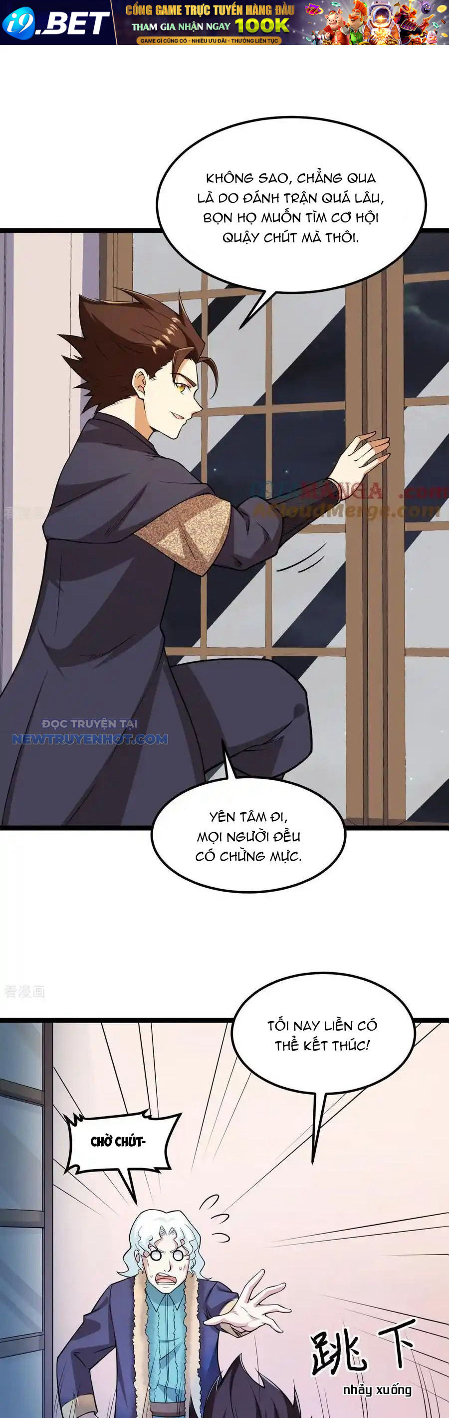 Từ Hôm Nay Bắt Đầu Làm Thành Chủ - Chapter 522 - Page 6