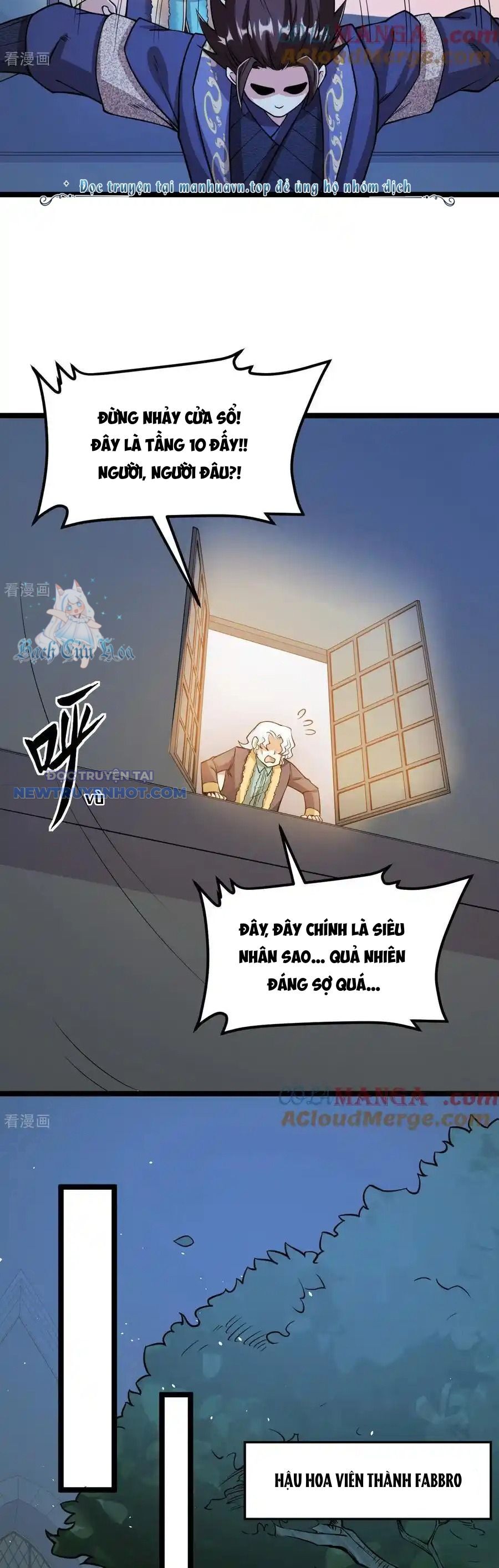 Từ Hôm Nay Bắt Đầu Làm Thành Chủ - Chapter 522 - Page 7