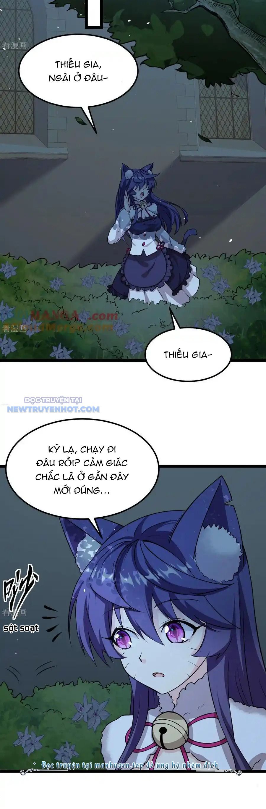 Từ Hôm Nay Bắt Đầu Làm Thành Chủ - Chapter 522 - Page 8