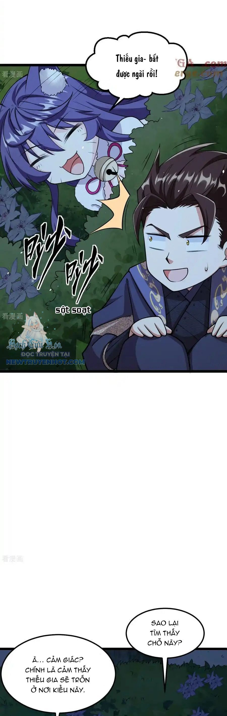 Từ Hôm Nay Bắt Đầu Làm Thành Chủ - Chapter 522 - Page 9