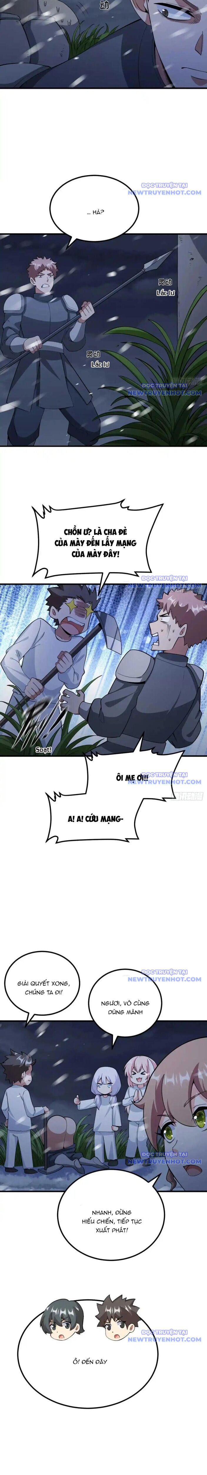 Từ Hôm Nay Bắt Đầu Làm Thành Chủ - Chapter 537 - Page 4