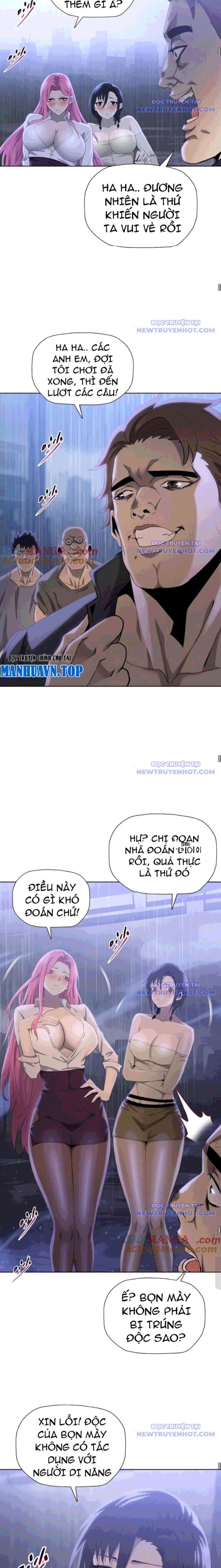 Kẻ Tàn Nhẫn Ngày Tận Thế Bắt Đầu Dự Trữ Hàng Tỷ Tấn Vật Tư Chapter 59 - Trang 10