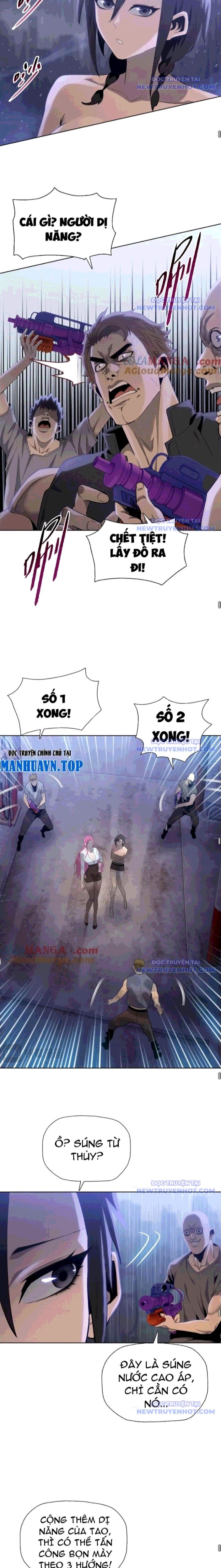 Kẻ Tàn Nhẫn Ngày Tận Thế Bắt Đầu Dự Trữ Hàng Tỷ Tấn Vật Tư Chapter 59 - Trang 11