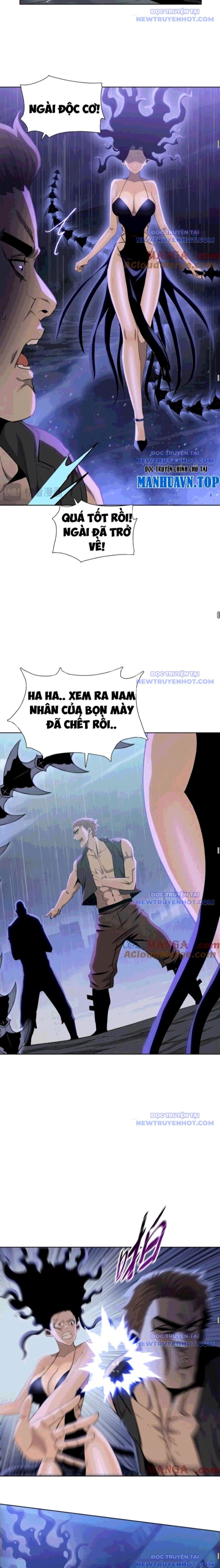 Kẻ Tàn Nhẫn Ngày Tận Thế Bắt Đầu Dự Trữ Hàng Tỷ Tấn Vật Tư Chapter 59 - Trang 14