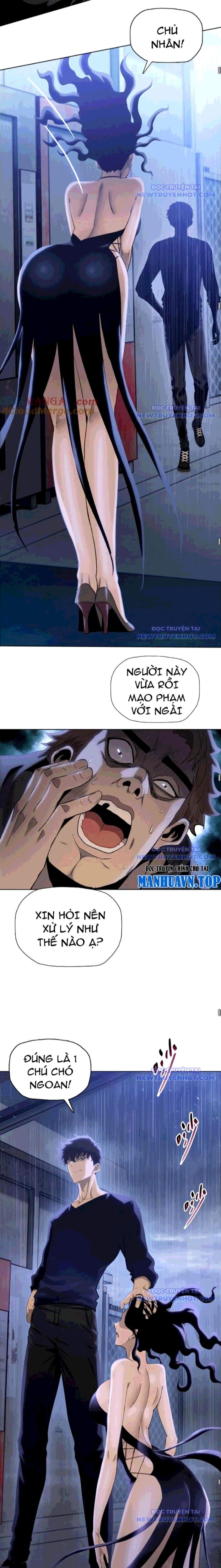 Kẻ Tàn Nhẫn Ngày Tận Thế Bắt Đầu Dự Trữ Hàng Tỷ Tấn Vật Tư Chapter 59 - Trang 16