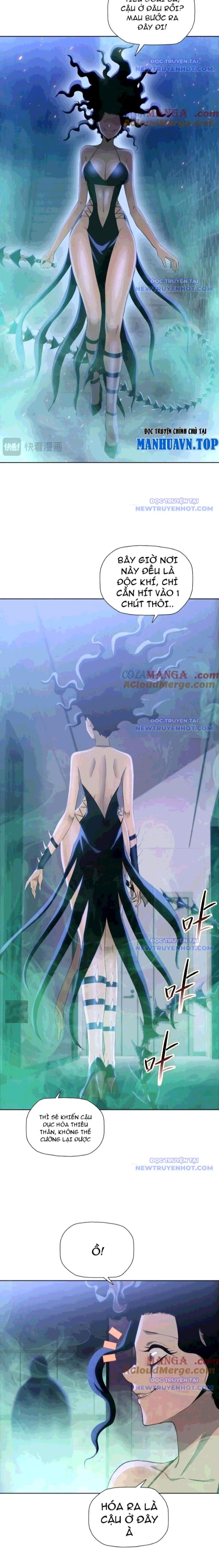 Kẻ Tàn Nhẫn Ngày Tận Thế Bắt Đầu Dự Trữ Hàng Tỷ Tấn Vật Tư Chapter 59 - Trang 2