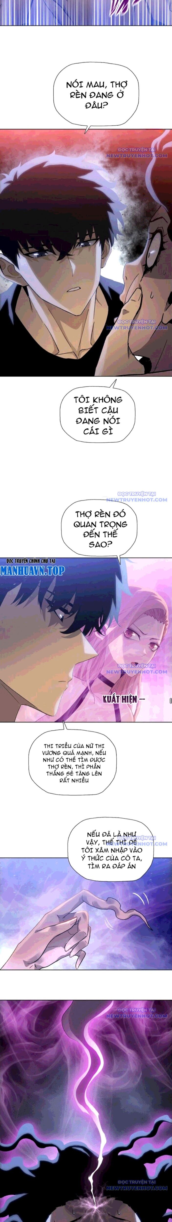 Kẻ Tàn Nhẫn Ngày Tận Thế Bắt Đầu Dự Trữ Hàng Tỷ Tấn Vật Tư Chapter 59 - Trang 6