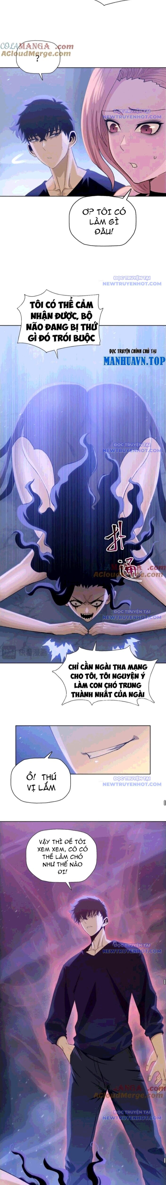 Kẻ Tàn Nhẫn Ngày Tận Thế Bắt Đầu Dự Trữ Hàng Tỷ Tấn Vật Tư Chapter 59 - Trang 8