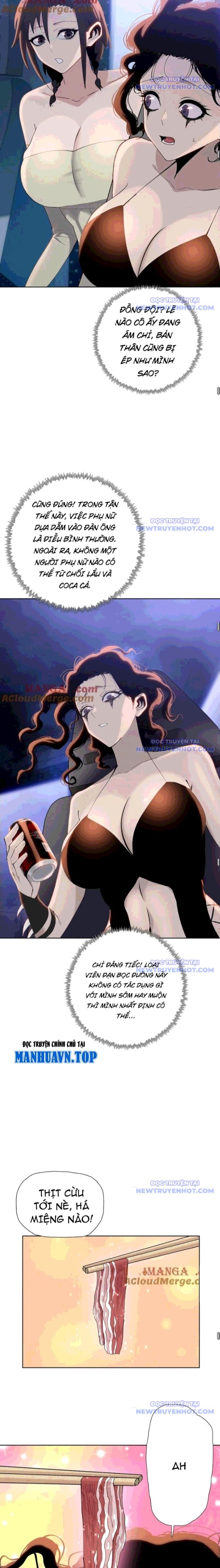 Kẻ Tàn Nhẫn Ngày Tận Thế Bắt Đầu Dự Trữ Hàng Tỷ Tấn Vật Tư Chapter 60 - Trang 12