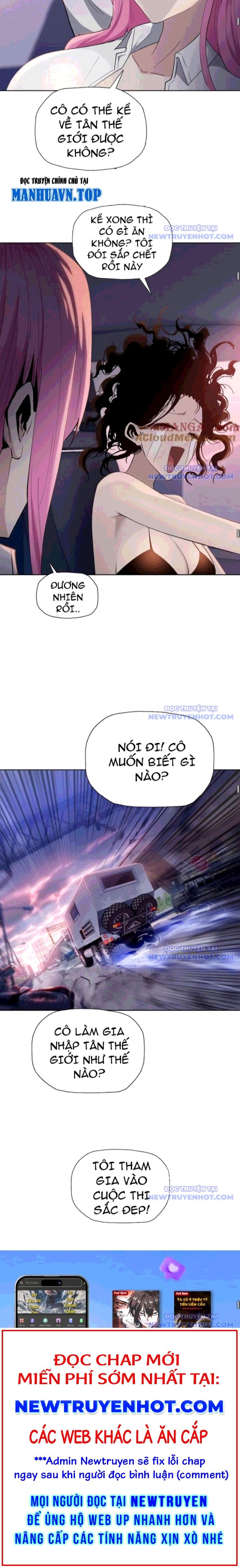 Kẻ Tàn Nhẫn Ngày Tận Thế Bắt Đầu Dự Trữ Hàng Tỷ Tấn Vật Tư - Chapter 60 - Page 16