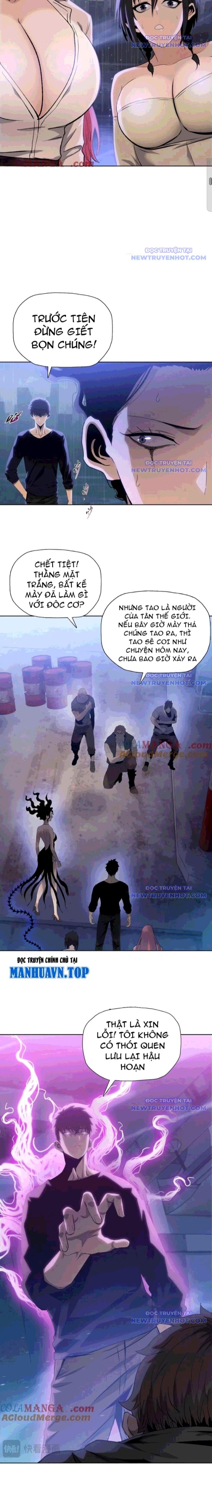 Kẻ Tàn Nhẫn Ngày Tận Thế Bắt Đầu Dự Trữ Hàng Tỷ Tấn Vật Tư Chapter 60 - Trang 4