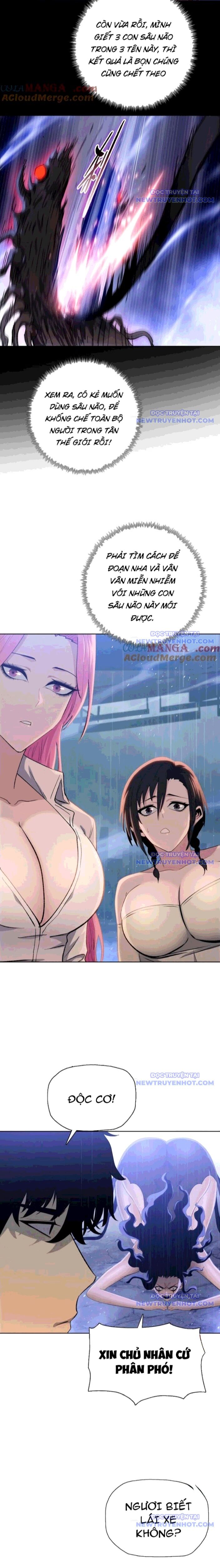 Kẻ Tàn Nhẫn Ngày Tận Thế Bắt Đầu Dự Trữ Hàng Tỷ Tấn Vật Tư Chapter 60 - Trang 7