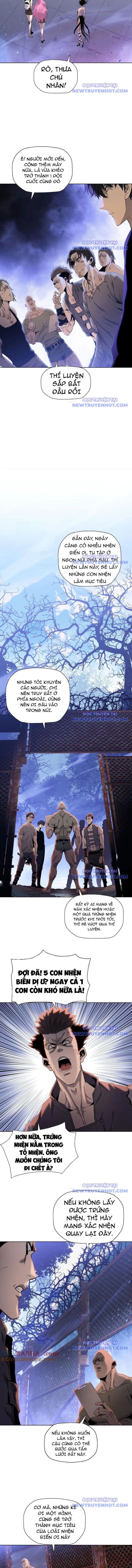 Kẻ Tàn Nhẫn Ngày Tận Thế Bắt Đầu Dự Trữ Hàng Tỷ Tấn Vật Tư Chapter 61 - Trang 4