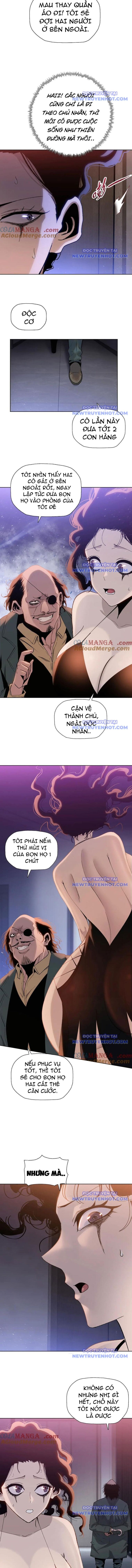 Kẻ Tàn Nhẫn Ngày Tận Thế Bắt Đầu Dự Trữ Hàng Tỷ Tấn Vật Tư Chapter 61 - Trang 9