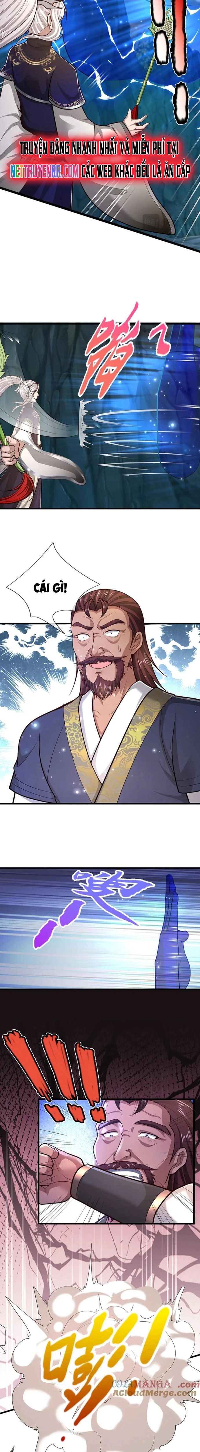 Bị giam cầm trăm vạn năm Đệ tử ta trải khắp chư thiên thần giới - Chapter 367 - Page 5