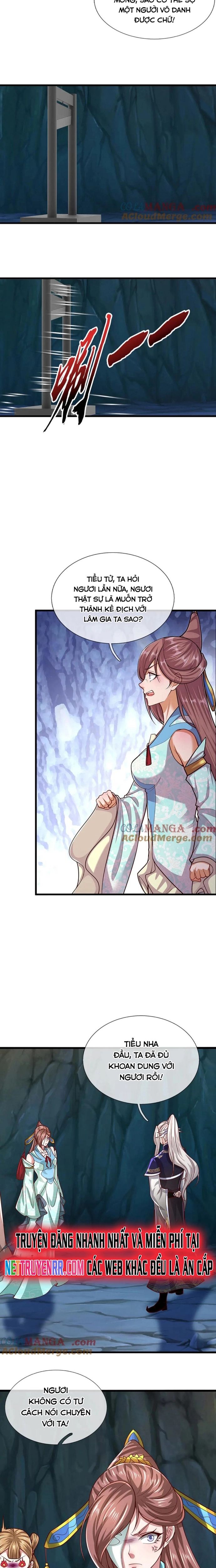 Bị giam cầm trăm vạn năm Đệ tử ta trải khắp chư thiên thần giới - Chapter 367 - Page 7