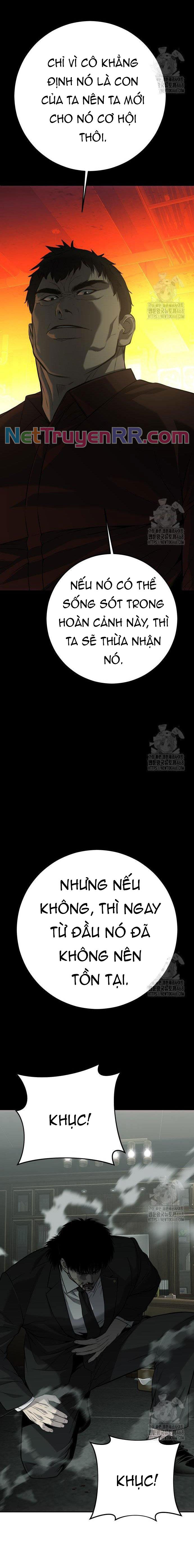 Đứa Con Báo Thù - Chapter 54 - Page 35