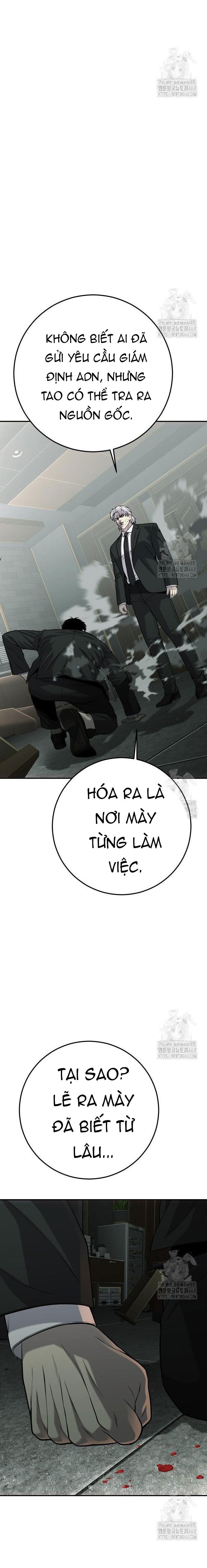 Đứa Con Báo Thù - Chapter 54 - Page 36