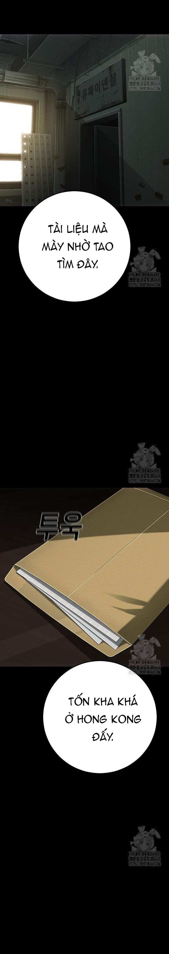 Đứa Con Báo Thù - Chapter 54 - Page 39