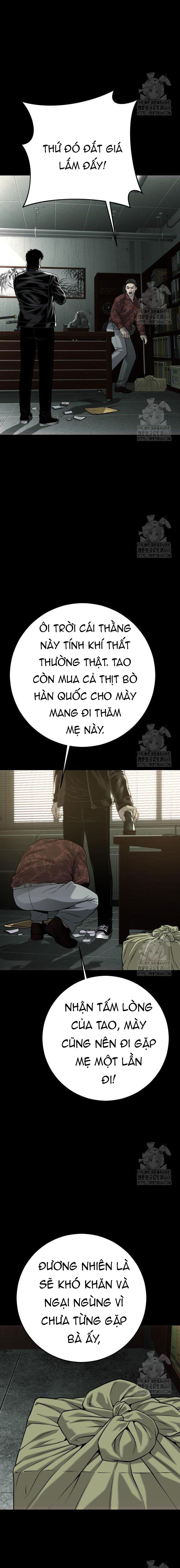 Đứa Con Báo Thù - Chapter 54 - Page 42