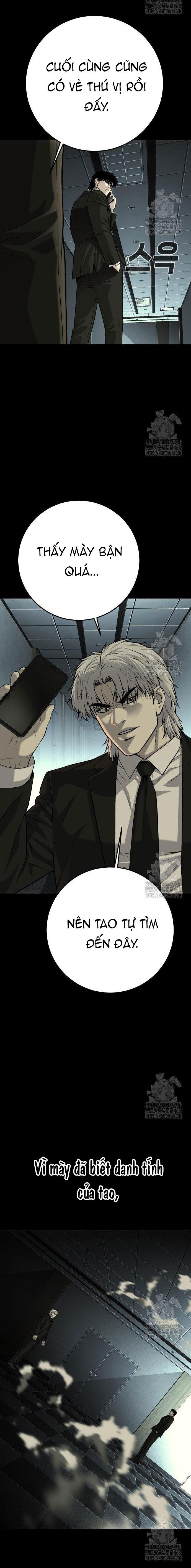 Đứa Con Báo Thù - Chapter 54 - Page 7