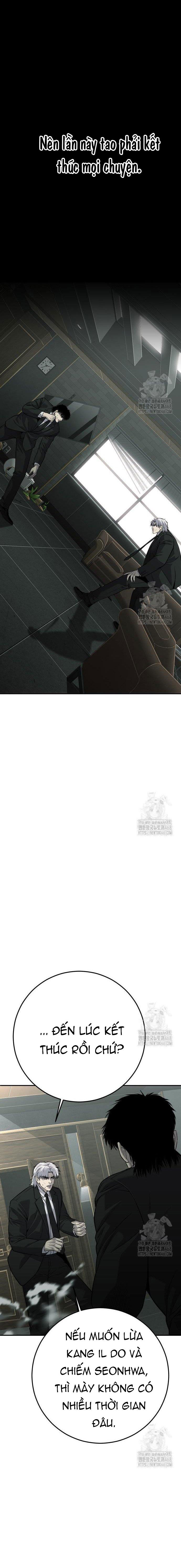 Đứa Con Báo Thù - Chapter 54 - Page 8
