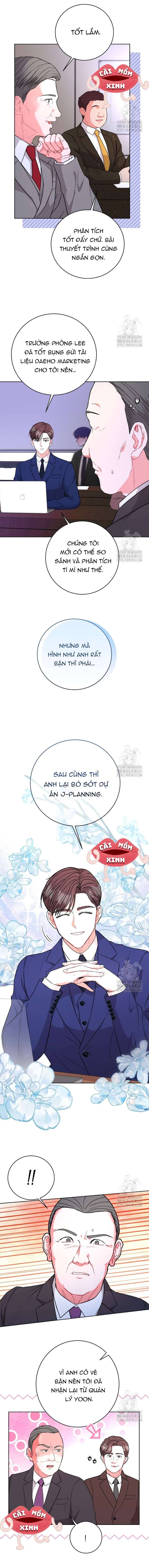 Hades Và Persephone - Chapter 35 - Page 3