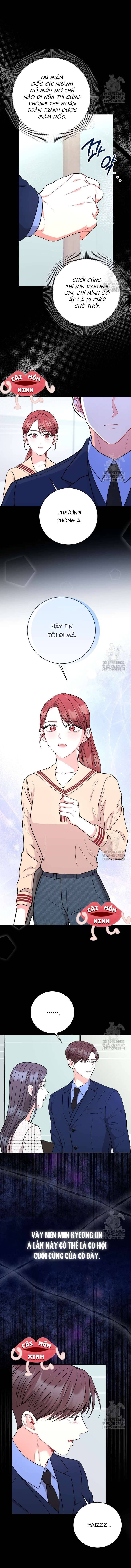 Hades Và Persephone - Chapter 35 - Page 6