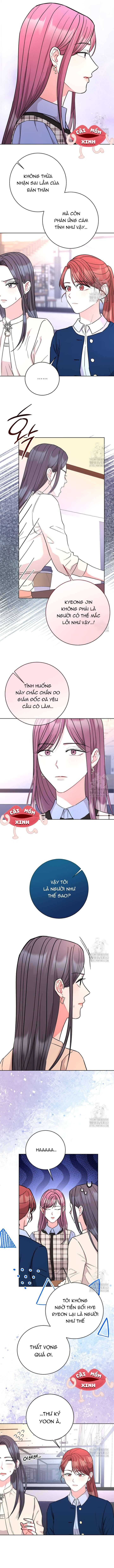 Hades Và Persephone - Chapter 36 - Page 8