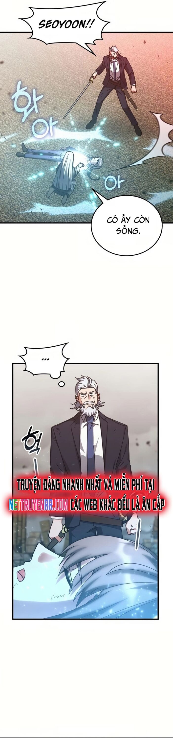 Học Viện Tối Thượng - Chapter 151 - Page 31