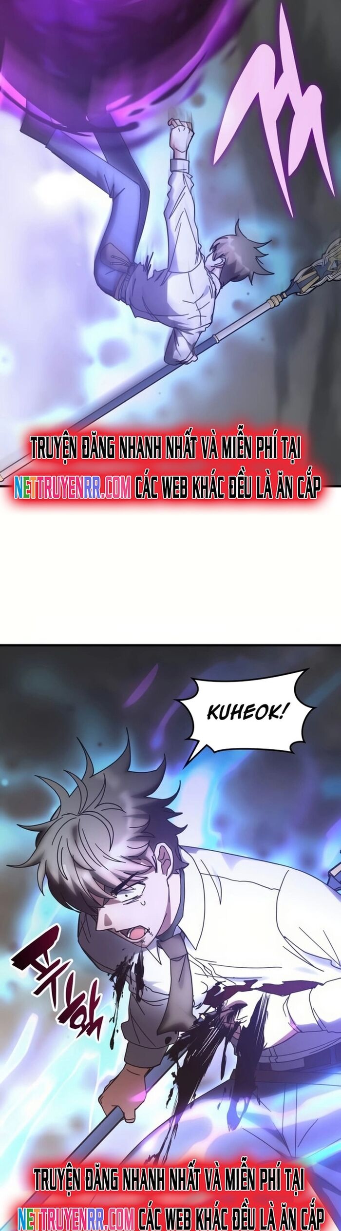 Học Viện Tối Thượng - Chapter 151 - Page 52