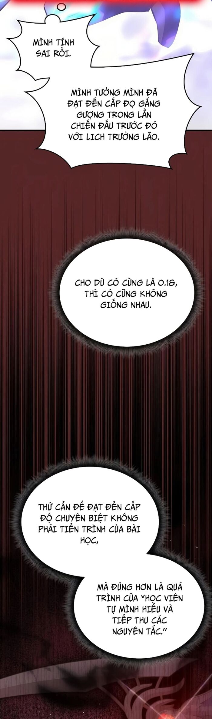 Học Viện Tối Thượng - Chapter 151 - Page 53