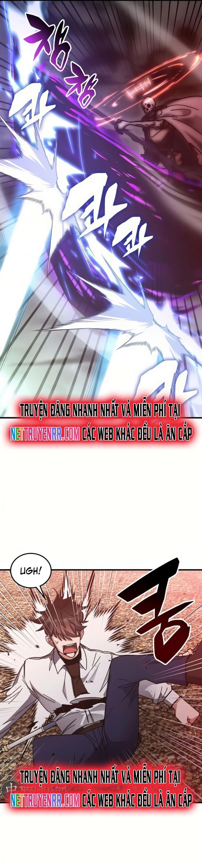 Học Viện Tối Thượng - Chapter 151 - Page 61