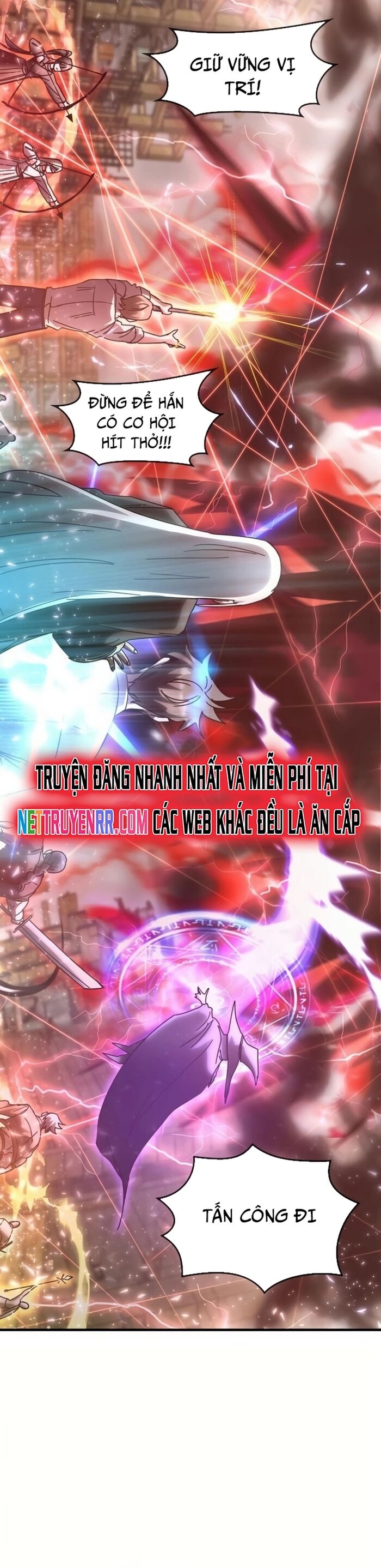 Học Viện Tối Thượng - Chapter 151 - Page 64