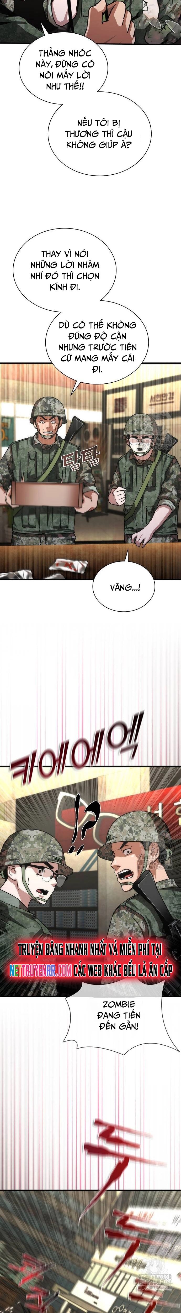 Mạt Thế Zombie 82-08 - Chapter 71 - Page 10