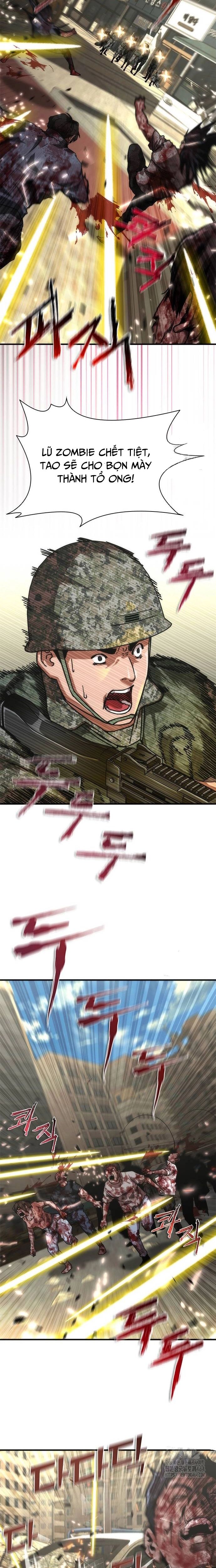 Mạt Thế Zombie 82-08 - Chapter 71 - Page 11