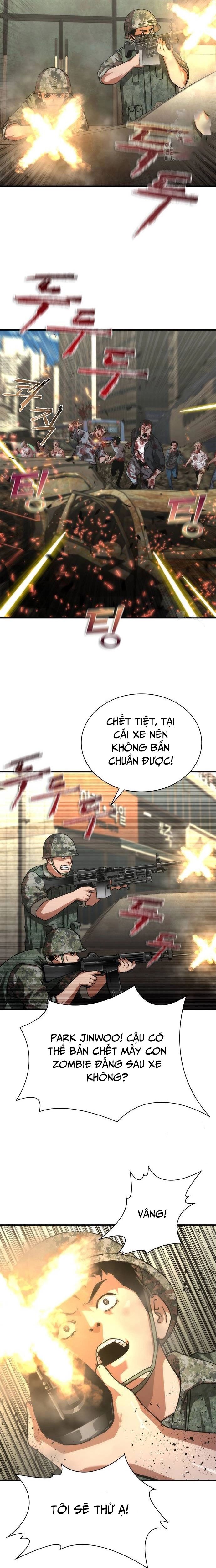 Mạt Thế Zombie 82-08 - Chapter 71 - Page 16
