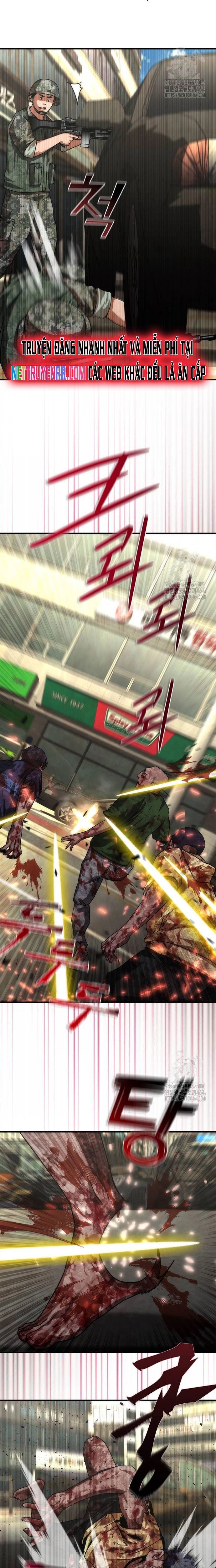 Mạt Thế Zombie 82-08 - Chapter 71 - Page 17